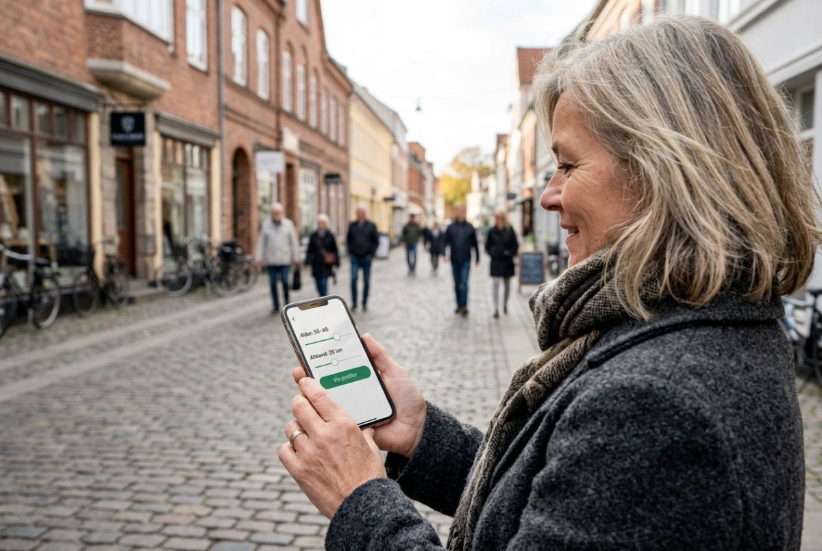 Dansk dating app