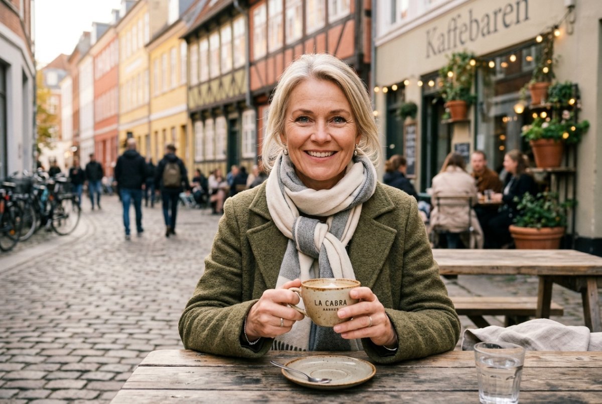 Dates i Aarhus