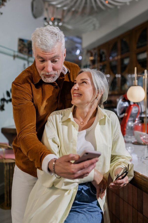 Dating efter skilsmisse over 50 | Guide til ny kærlighed