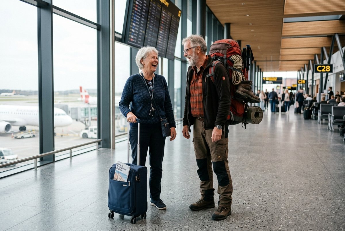 Rejsefælle søges