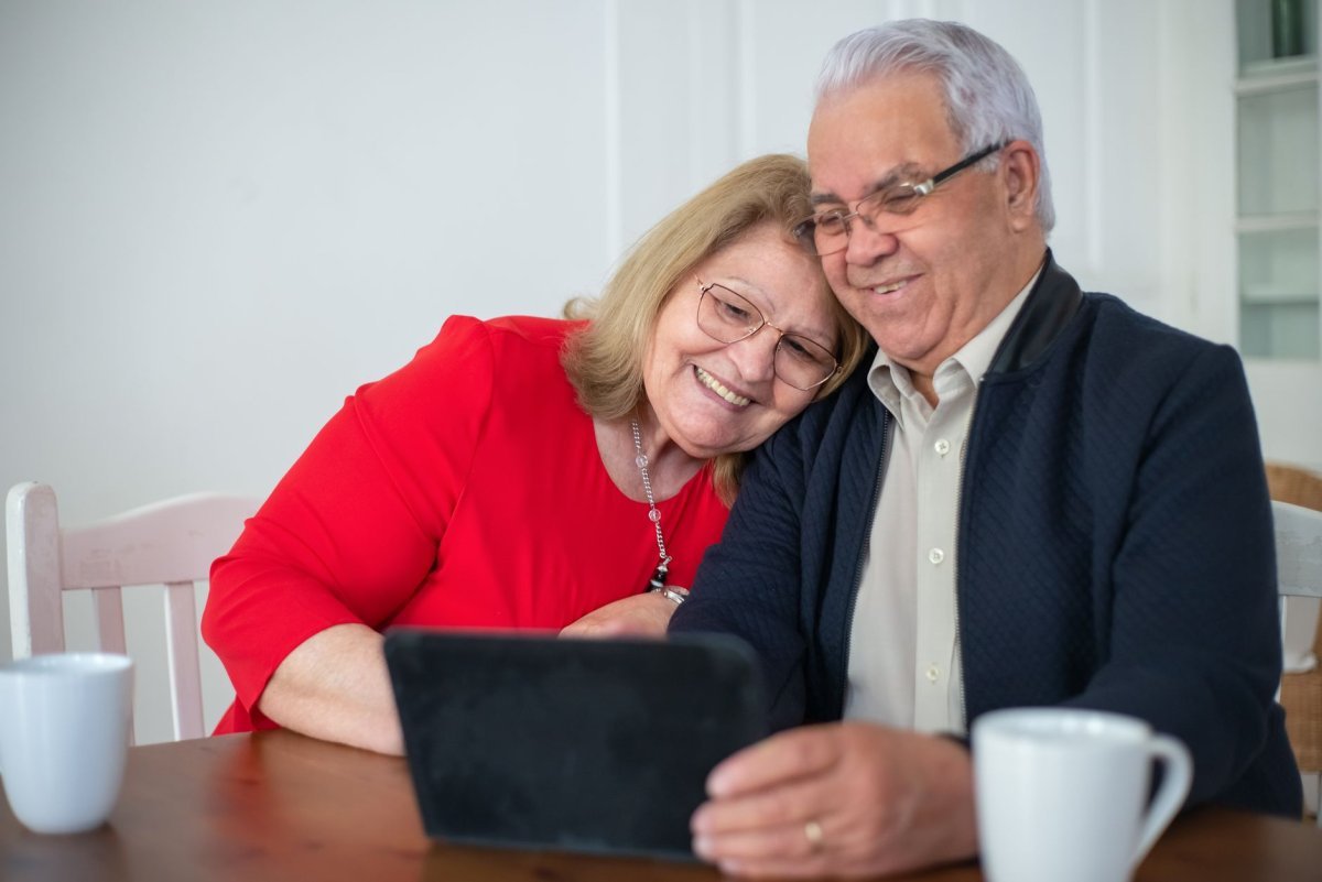 Seniordating